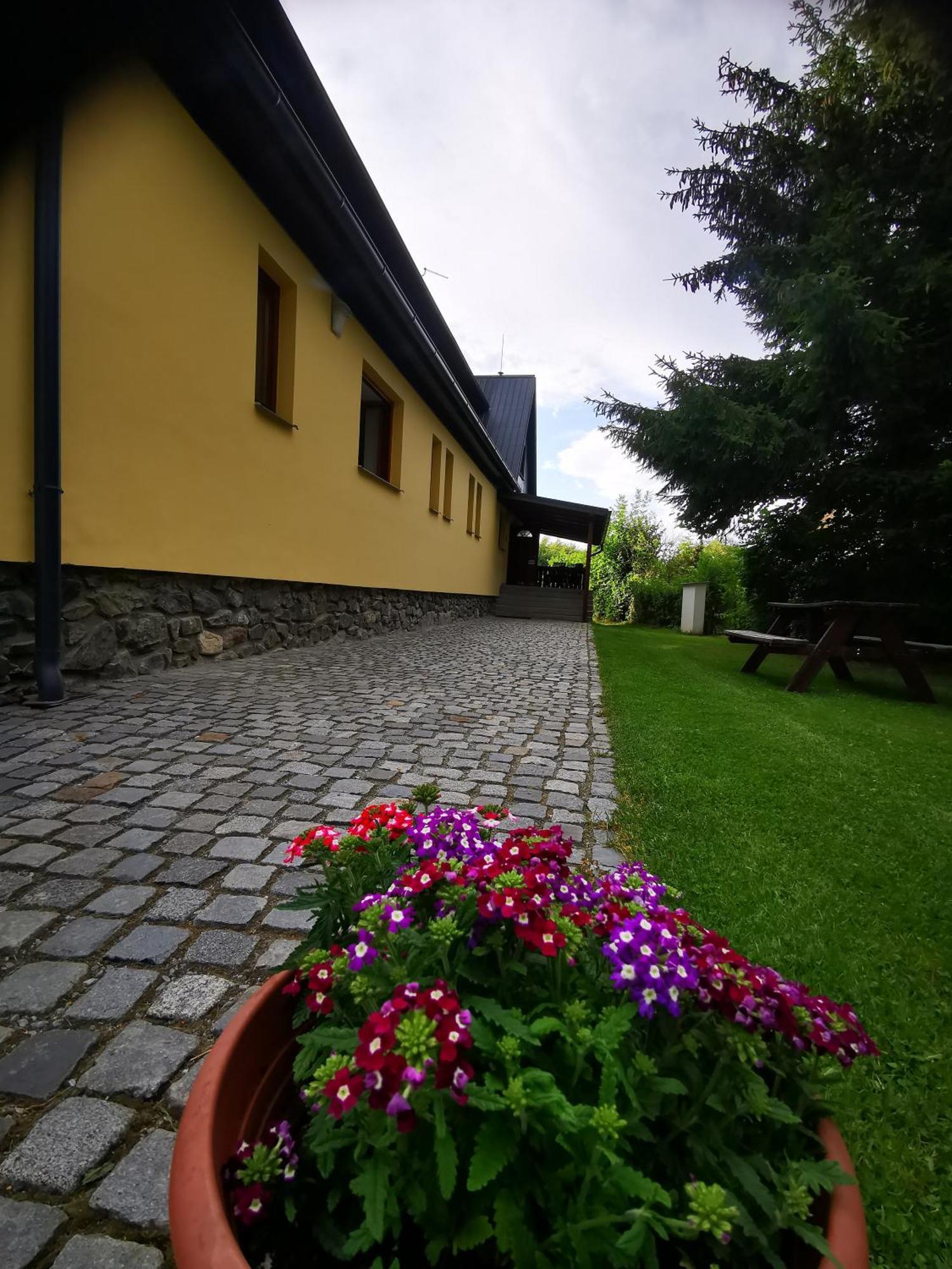 Penzion Kovarov Frymburk nad Vltavou Exterior foto