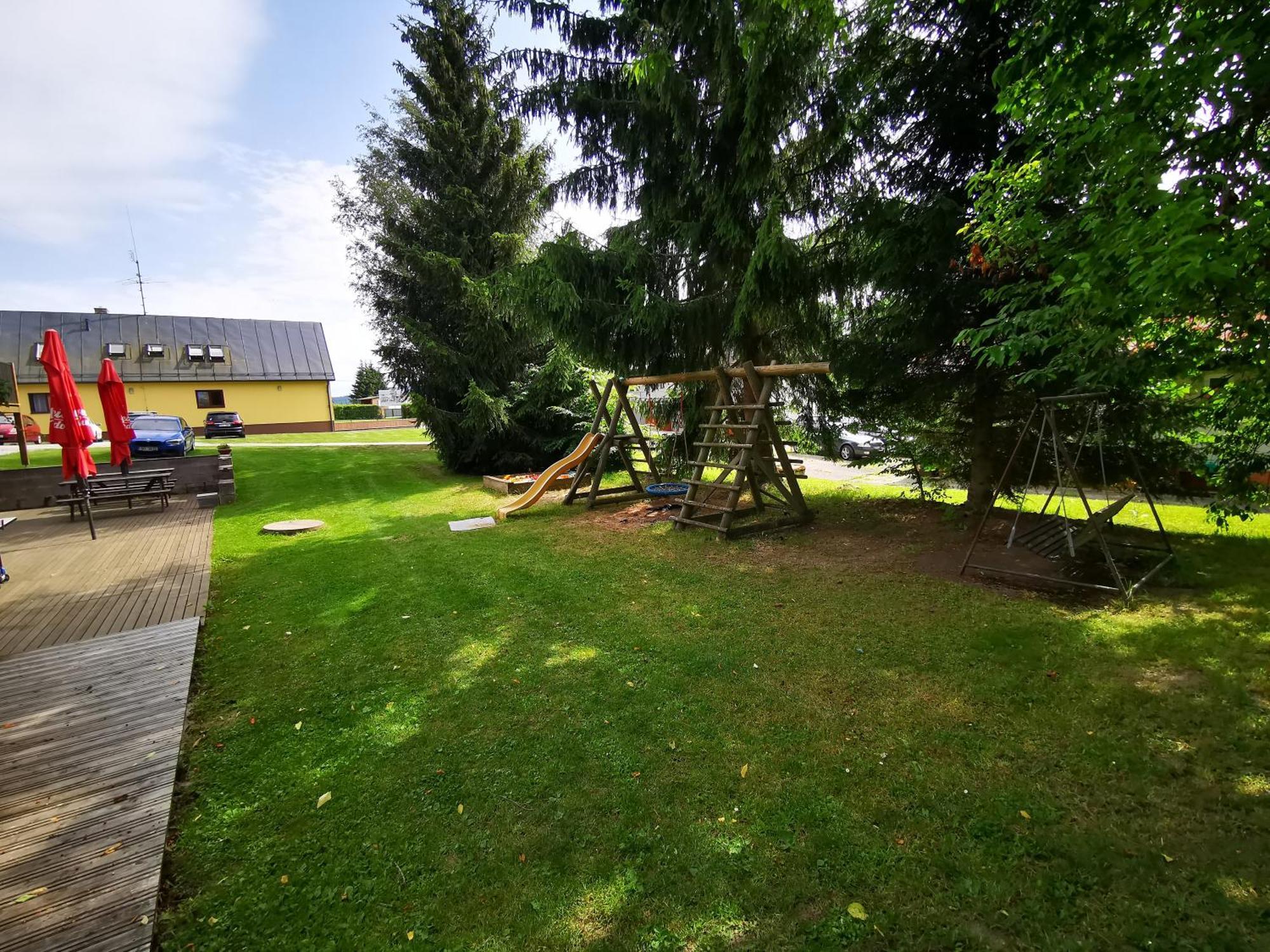 Penzion Kovarov Frymburk nad Vltavou Exterior foto