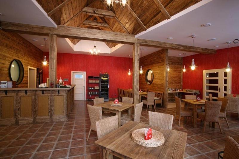 Penzion Kovarov Frymburk nad Vltavou Exterior foto