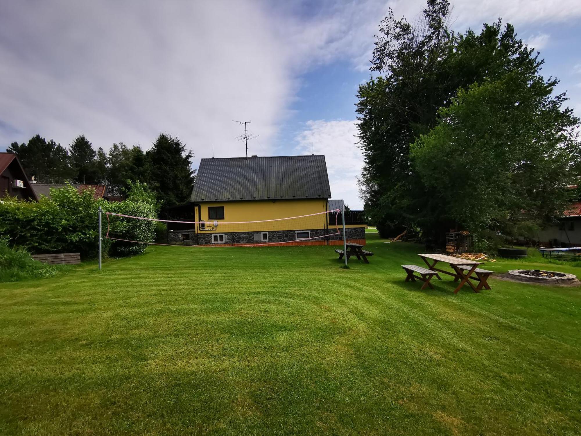 Penzion Kovarov Frymburk nad Vltavou Exterior foto