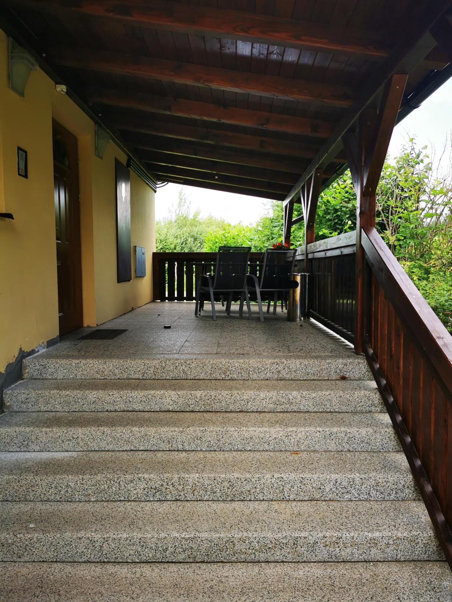 Penzion Kovarov Frymburk nad Vltavou Exterior foto